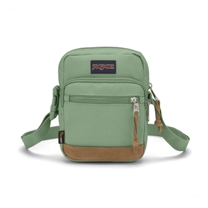 Sac Bandoulière JanSport Core Vert | VWP-96372118